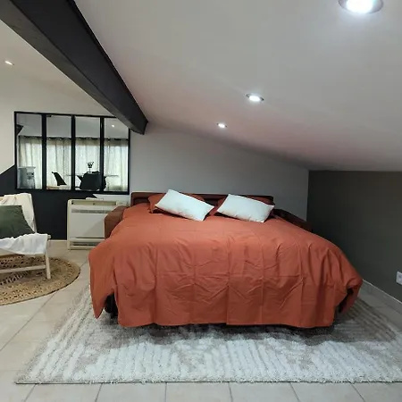 T2 Apartment Saint-Vincent-de-Paul (Gironde)